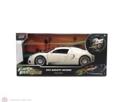 1:24 Jada 2011 Bugatti Veyron -  Fast&Furious