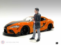 1:18  American Diorama Car Meet 3 Figur III