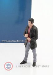 1:18  American Diorama Car Meet 3 Figur III