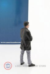 1:18  American Diorama Car Meet 3 Figur III