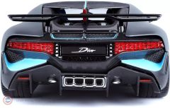1:18 Burago 2018 Bugatti DIVO