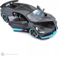 1:18 Burago 2018 Bugatti DIVO