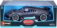 1:18 Burago 2018 Bugatti DIVO