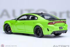 1:18 Autoart 2023 Dodge Charger Scat Pack Widebody Sublime
