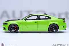 1:18 Autoart 2023 Dodge Charger Scat Pack Widebody Sublime