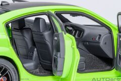 1:18 Autoart 2023 Dodge Charger Scat Pack Widebody Sublime