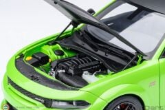 1:18 Autoart 2023 Dodge Charger Scat Pack Widebody Sublime