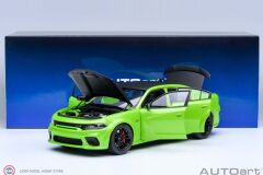 1:18 Autoart 2023 Dodge Charger Scat Pack Widebody Sublime