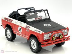1:18 1969 Ford Baja Bronco #56 Purolator Tribute Edition
