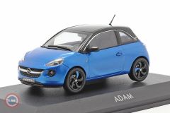 1:43 2018 Opel Adam