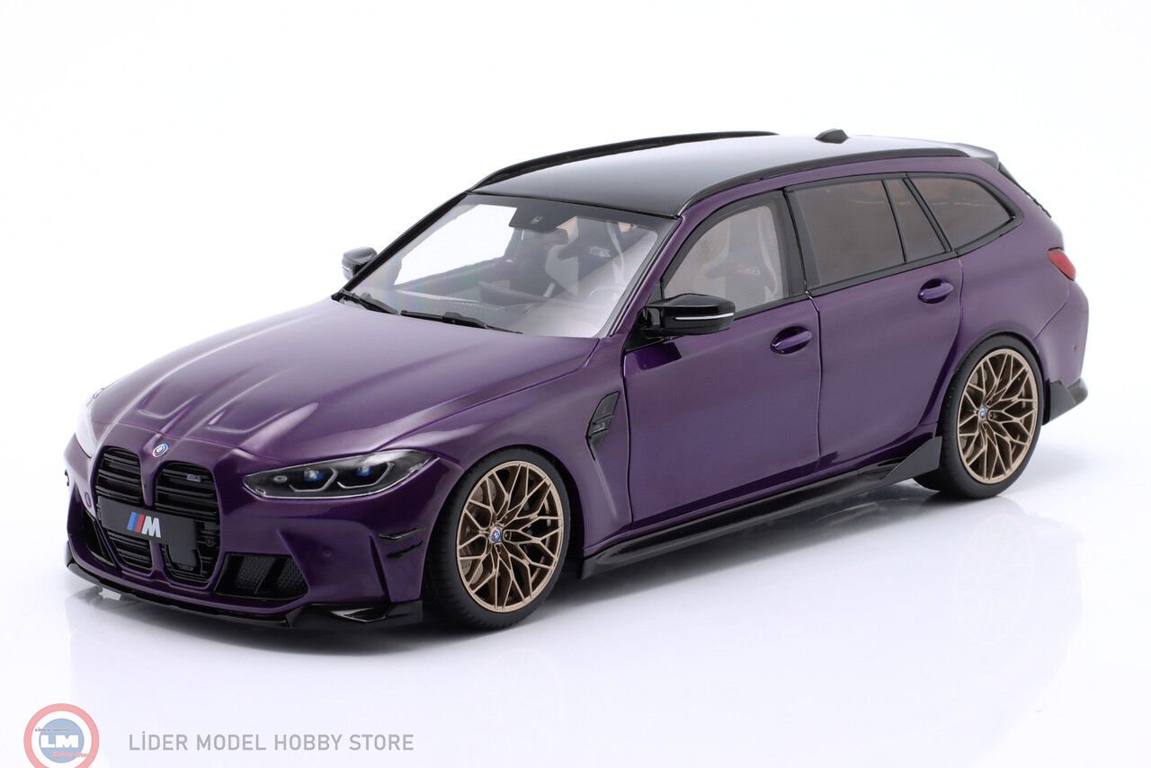 1:18 Solido 2024 BMW M3 (G81) Touring