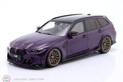 1:18 Solido 2024 BMW  M3 (G81) Touring