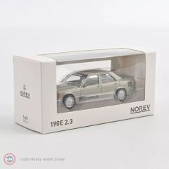 1:43 1984 Mercedes Benz 190 E 2.3 16V -  Senna - Jet Car