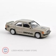 1:43 1984 Mercedes Benz 190 E 2.3 16V -  Senna - Jet Car