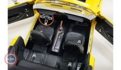 1:18 ACME 1970 Plymouth HEMI Cuda Convertible, yellow