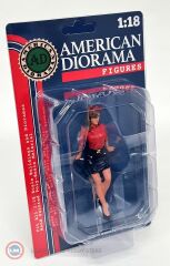 1:18  American Diorama Pin Up Girls Series I