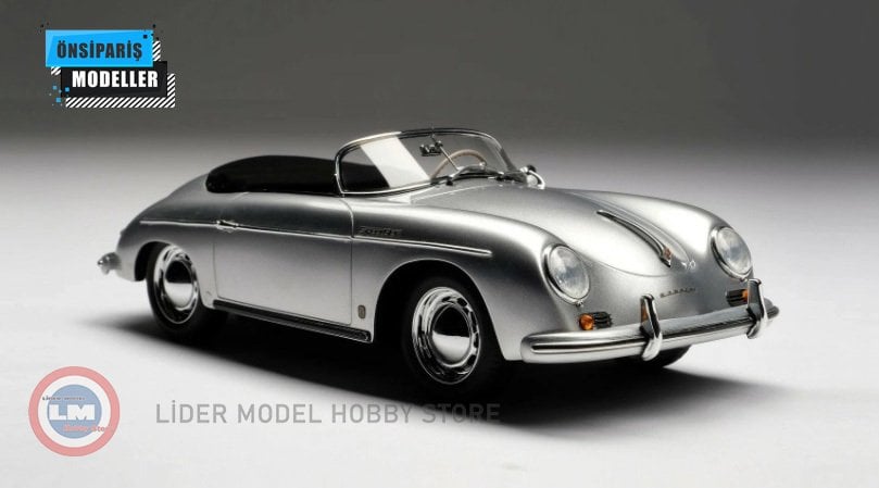 1:18 Porsche  356 A Speedster