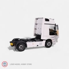 1:18 NZG 2025 Mercedes Benz Actros L White