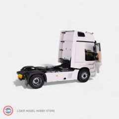 1:18 NZG 2025 Mercedes Benz Actros L White