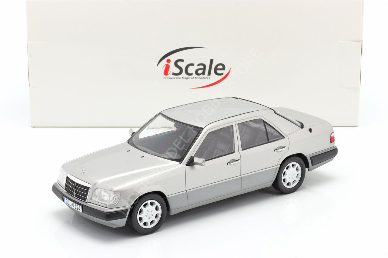 1:18 1993 Mercedes Benz E Class W124