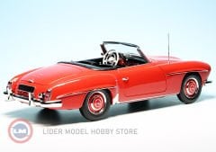 1:18 Minichamps 1955 Mercedes Benz 190 SL Roadster (W121)