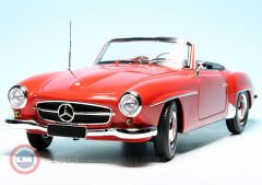 1:18 Minichamps 1955 Mercedes Benz 190 SL Roadster (W121)