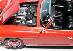 1:18 Minichamps 1955 Mercedes Benz 190 SL Roadster (W121)