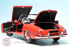 1:18 Minichamps 1955 Mercedes Benz 190 SL Roadster (W121)
