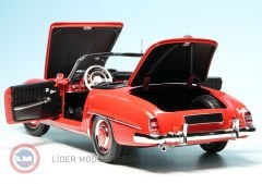 1:18 Minichamps 1955 Mercedes Benz 190 SL Roadster (W121)