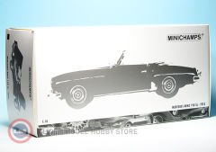 1:18 1955 Mercedes Benz 190 SL Roadster (W121)