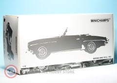 1:18 Minichamps 1955 Mercedes Benz 190 SL Roadster (W121)