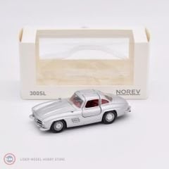 1:43 Norev 1954 Mercedes Benz 300 SL -  Jet Car / Toys Series