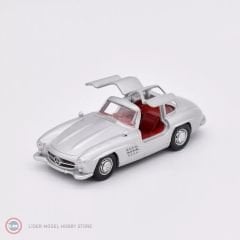 1:43 Norev 1954 Mercedes Benz 300 SL -  Jet Car / Toys Series