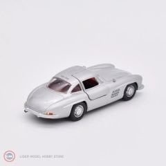 1:43 Norev 1954 Mercedes Benz 300 SL -  Jet Car / Toys Series