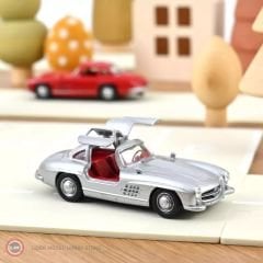 1:43 Norev 1954 Mercedes Benz 300 SL -  Jet Car / Toys Series