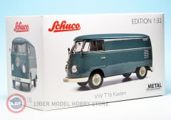 1:32 1962 Volkswagen Typ 2 T1b Kastenwagen