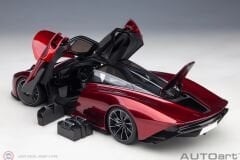 1:18 Autoart 2020 Mclaren SPEEDTAIL