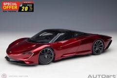 1:18 Autoart 2020 Mclaren SPEEDTAIL