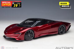 1:18 Autoart 2020 Mclaren SPEEDTAIL