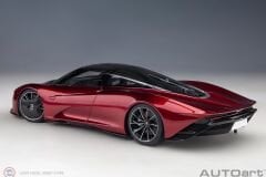 1:18 Autoart 2020 Mclaren SPEEDTAIL