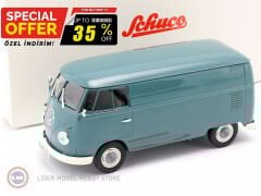 1:32 1962 Volkswagen Typ 2 T1b Kastenwagen