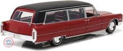 1:18 1966 Cadillac S&S Limousine