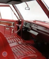 1:18 1966 Cadillac S&S Limousine