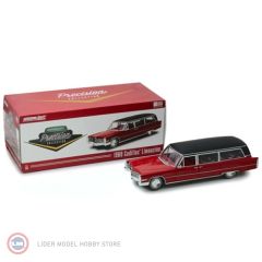 1:18 1966 Cadillac S&S Limousine