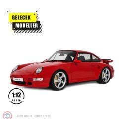 1:12 GT Spirit 1997 Porsche 911 993 Turbo S Red