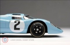 1:18 1970 Porsche 917K Gulf Winner Daytona  #2 