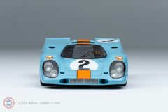 1:18 1970 Porsche 917K Gulf Winner Daytona  #2 