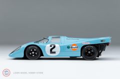 1:18 1970 Porsche 917K Gulf Winner Daytona  #2 