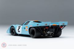 1:18 1970 Porsche 917K Gulf Winner Daytona  #2 