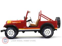 1:18 1976 Jeep CJ-7 Renegade
